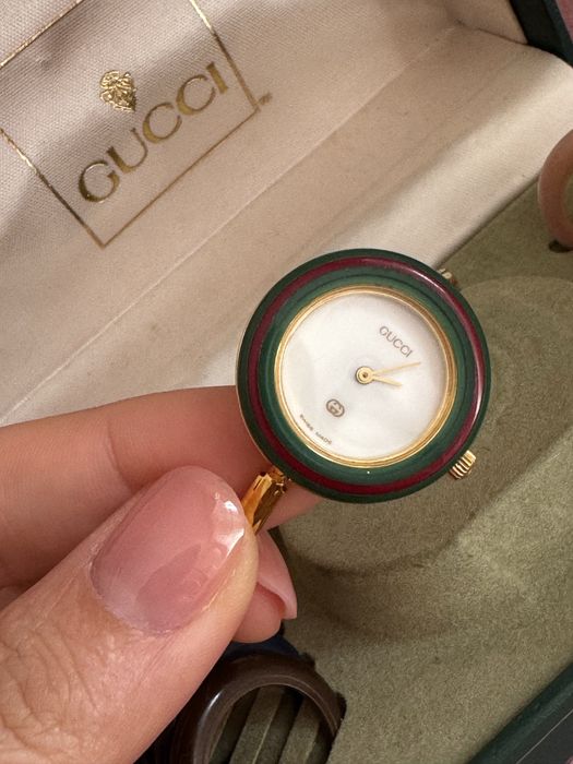 Ceas Gucci Bezel