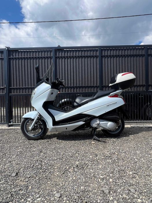 Scuter Honda S-wing 125 cc cu ABS