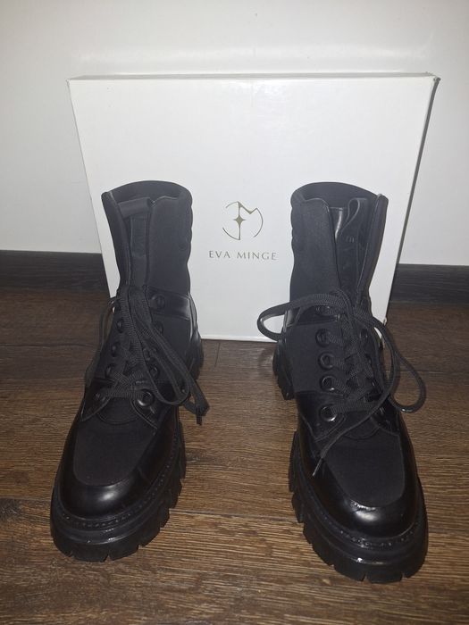 Дамски боти Eva Minge