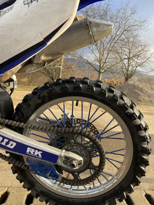 Vand Yamaha yz250f 4timpi