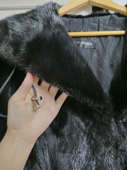 Норковая шуба 46-48