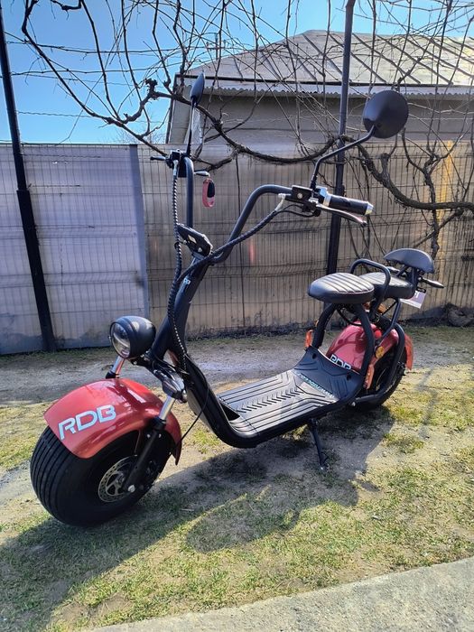 VAND Scuter Electric CA NOU!