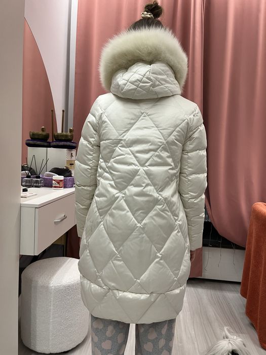 Женский пуховик