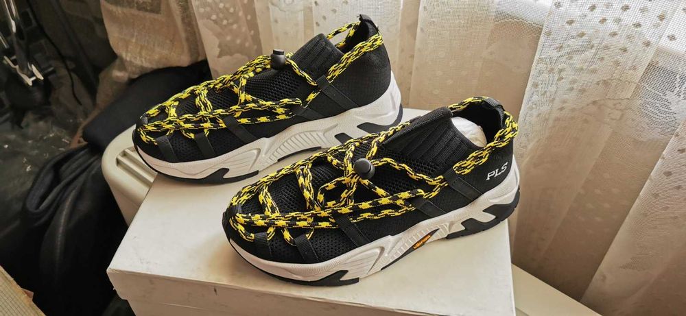 Маркови дамски маратонки PHILOSOPHY DI LORENZO SERAFINI - 39 номер