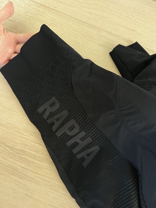Rapha Powerweave Bib Shorts велоклин