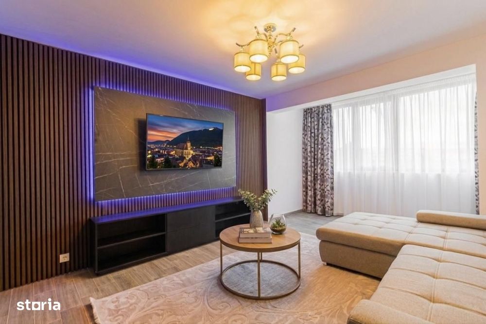 INVESTITIE! Apartament Premium | 64 mp | Bloc Nou |  2026 |  Codlea