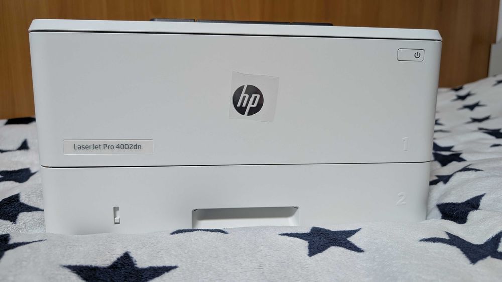 Imprimantă laser HP Laser Jet Pro 4002dn - Stare Impecabilă (Ca Nouă)