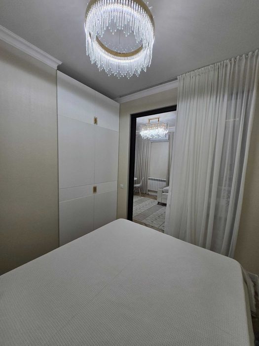 Сдаётся квартира на Алмазаре, ЖК "Almazar city", ор-р: улица Карасарай