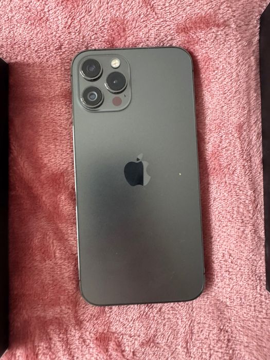 iPhone 12 ProMax 128gb Graphite
