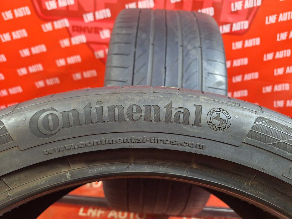 Anvelope de VARA - 295/35/21 - Continental - 5 MM - DOT 2020 !