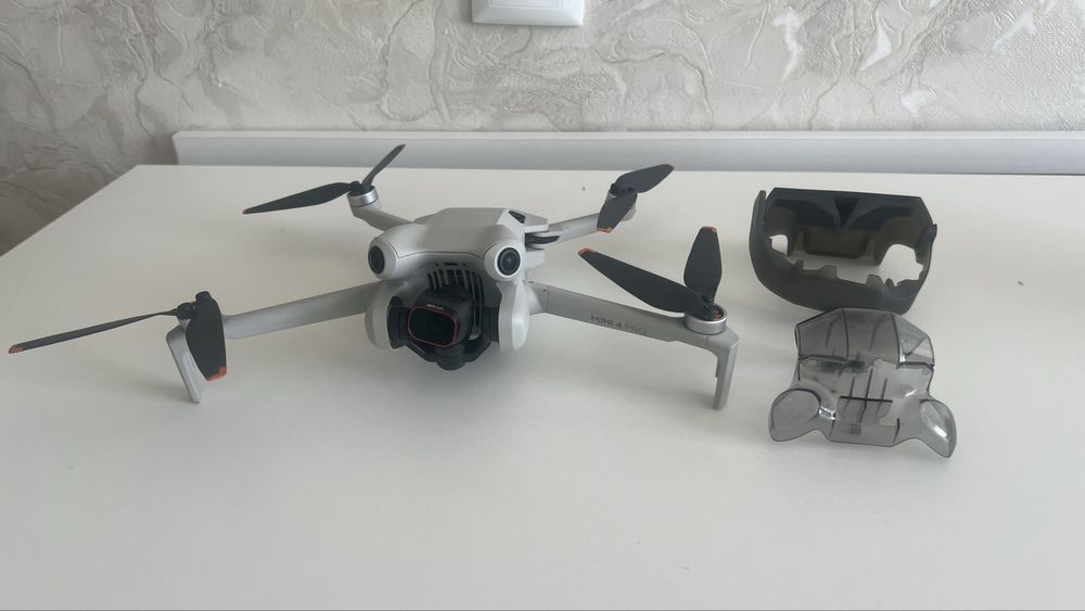 Дрон dji mini 4 pro