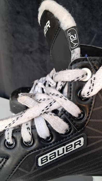 Коньки хоккейные детские BAUER