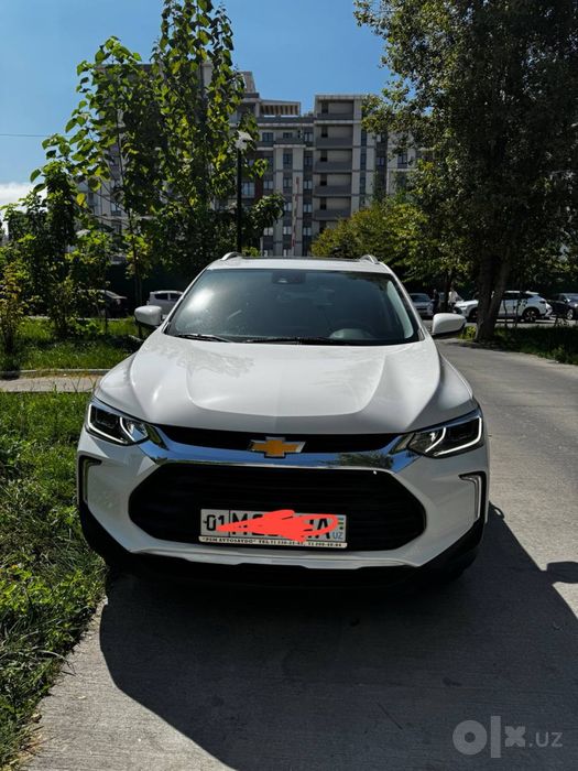 Tracker 2 LTZ PLUS 2024