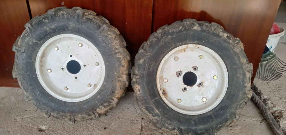 Motocultor ruris 815k in stare buna