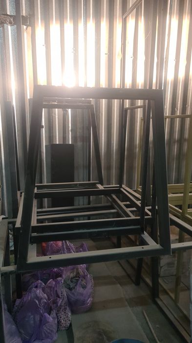 Ножки для мебели в наличии лофт