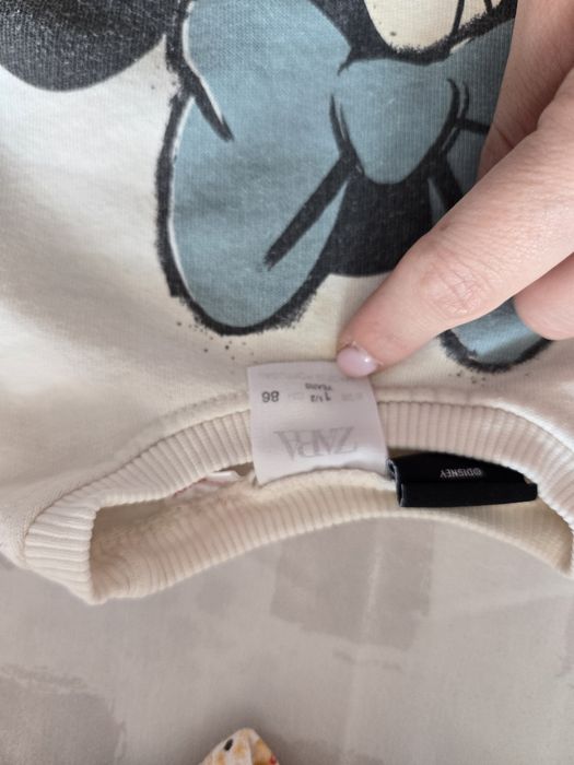 Zara , next , peppa pig за момиче раьмер 86