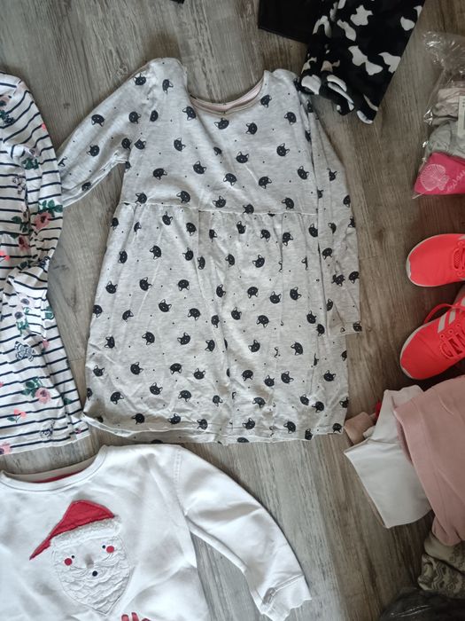 Дрехи за момиче 6-8години