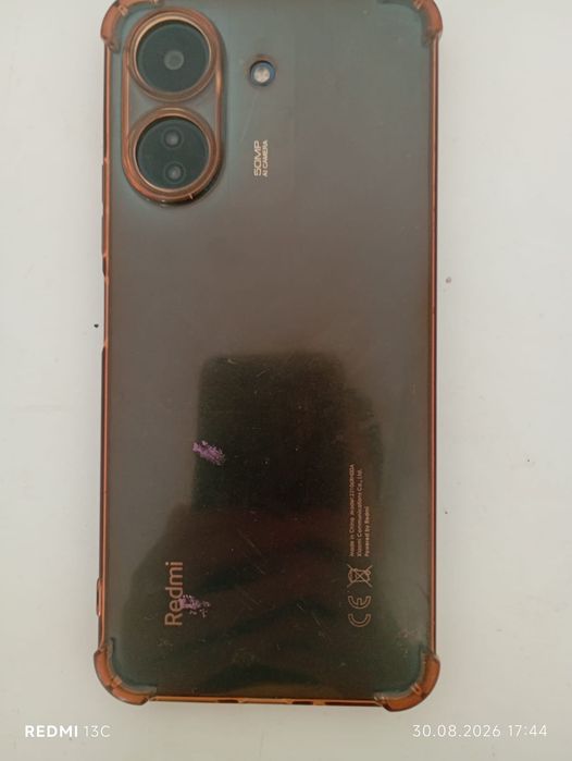 REDMI 13C 256/8 отличное состояние