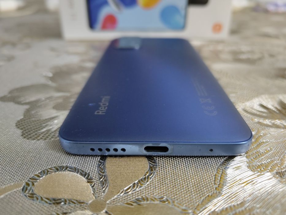 Продам Redmi 11, 64 gb, Blue