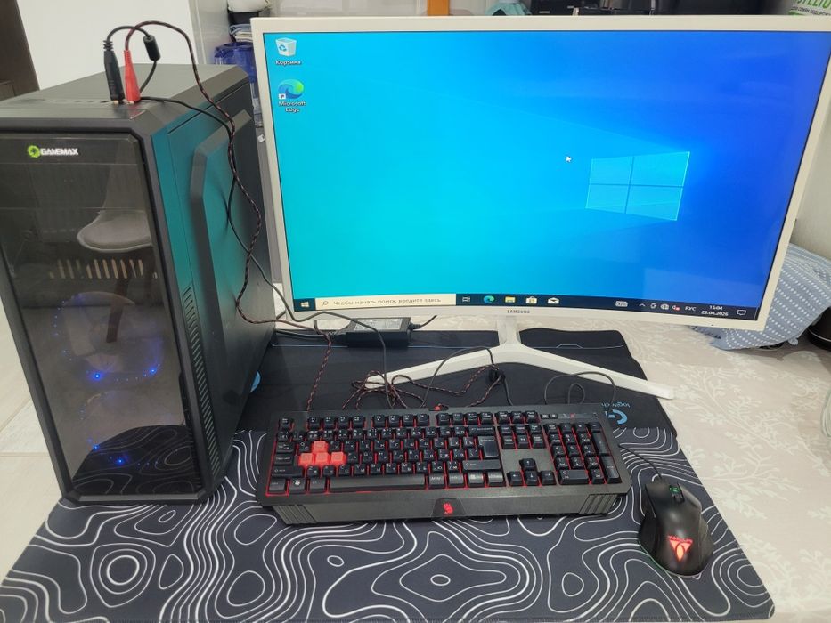 Продам игровой компьютер