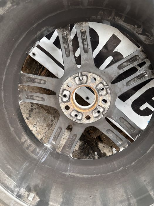 19 5х120 джанти джанти бмв х6 ф16