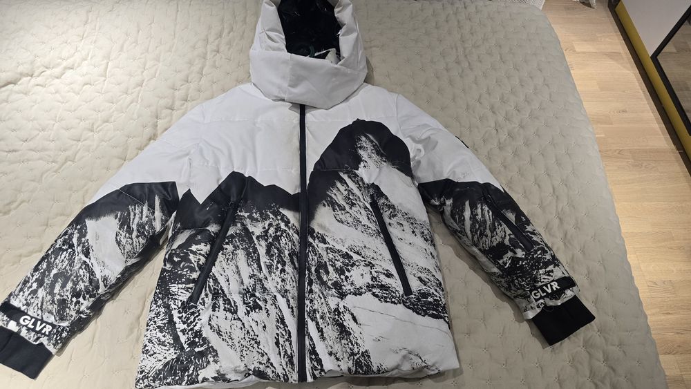 Куртка Gulliver белая