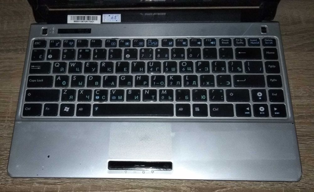 Продам нетбук Asus
