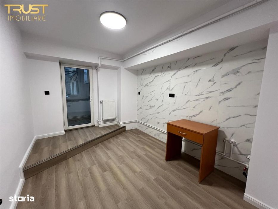 Spatiu birouCabinet |  3 camere | 74 MP  | Parcare