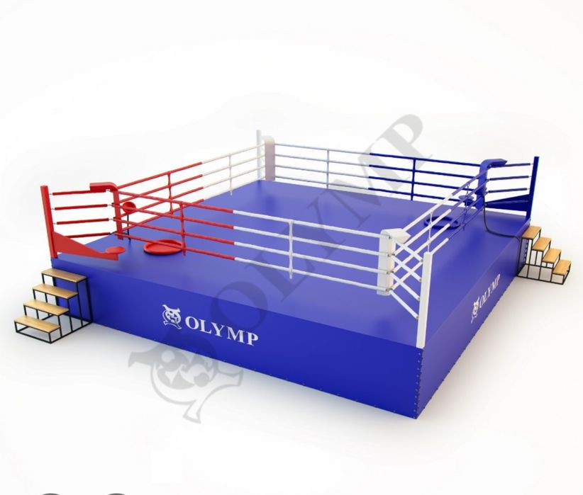 Олимпийский боксерский ринг Aiba