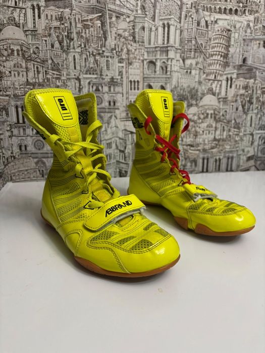 Боксерская обувь