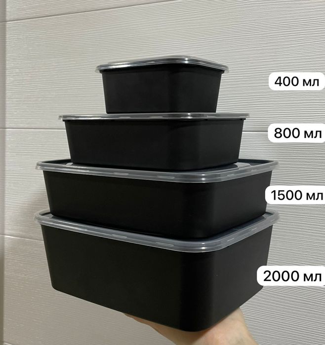 Однаразовая посуда с доставкой