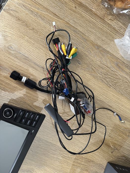 Android навигация за Mercedes E-class w211