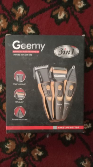 Soch oladigan mashinka