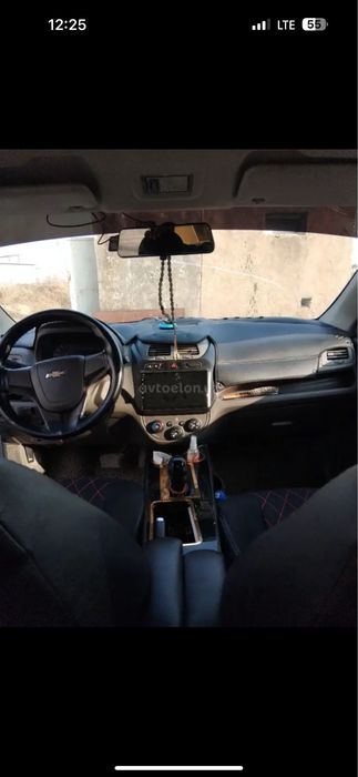 Cobalt yevro 1-pozitsya avtomat