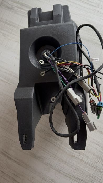 Can am maverick x3 sistem audio