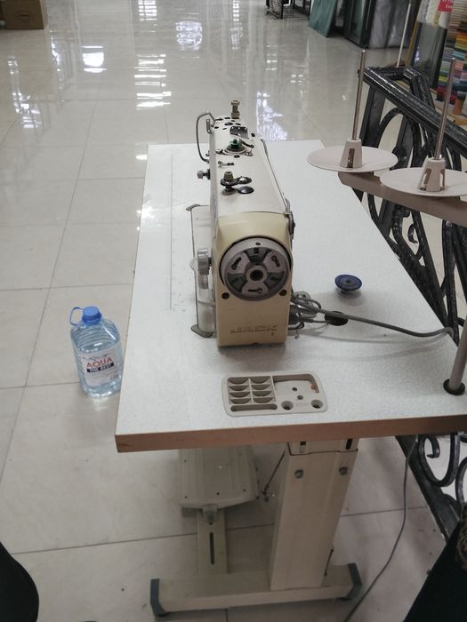 Jack швайный машина