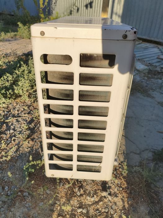 Сплит-система (кондиционер) ACA-S9HK (9000 BTU, до 25 кв.м)