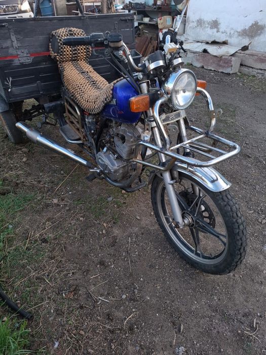 Продам мотоцикл