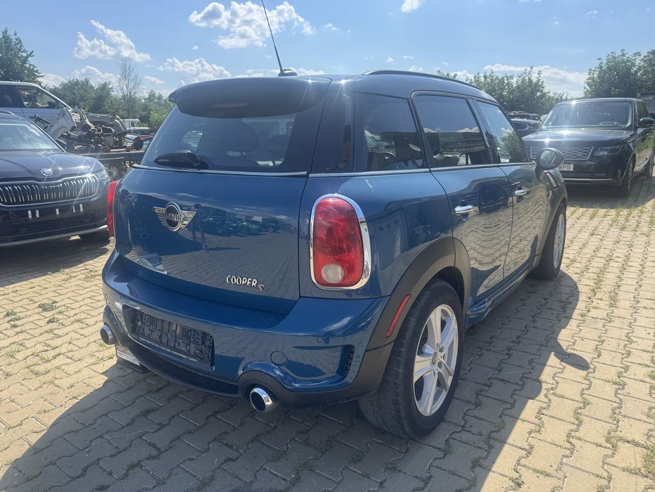 Dezmembrez Mini Cooper Countryman R60 1.6 D/Benzina PIESE NOI IN STOC