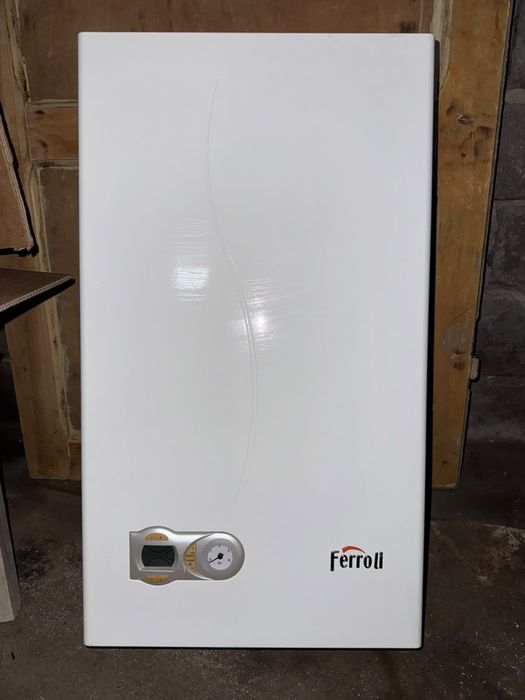 Centrala ferroli