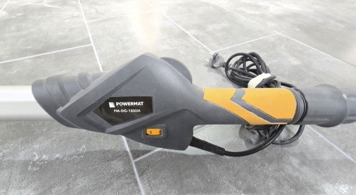 Жираф Pawermat за шлаифане на стени