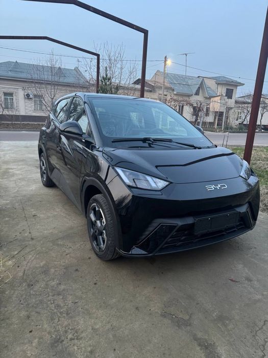 Byd seagull 2025 bez probeg официальный