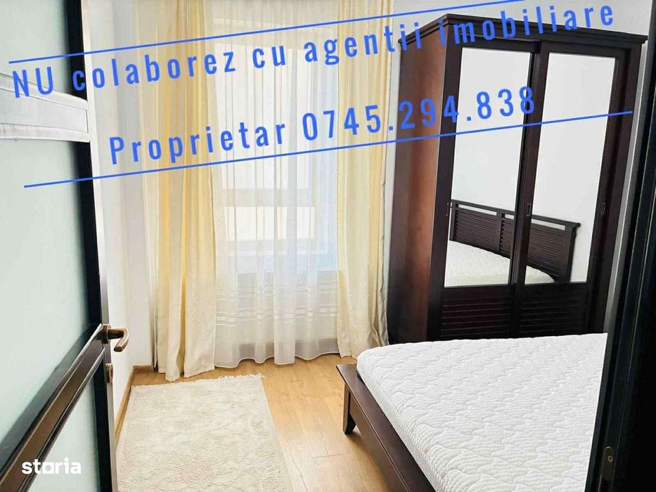 Apartament 2 Camere,30 Mp,Valea Lupului Popas Pacurari Mutare Imediata