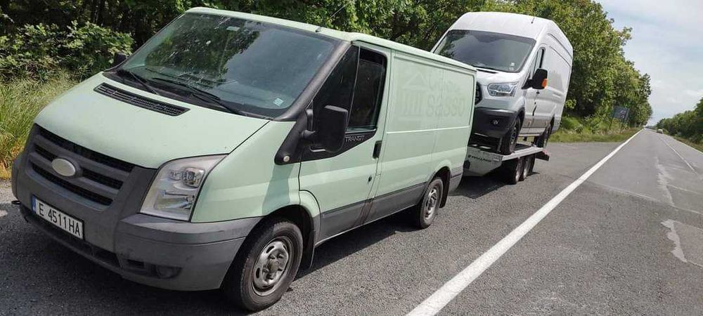 Бус под наем- товарен, пътнически