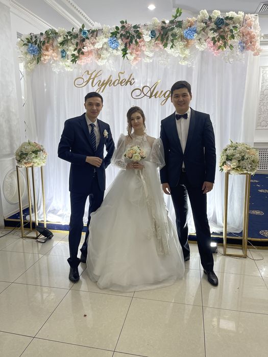 Ведущий. Тамада. Асаба