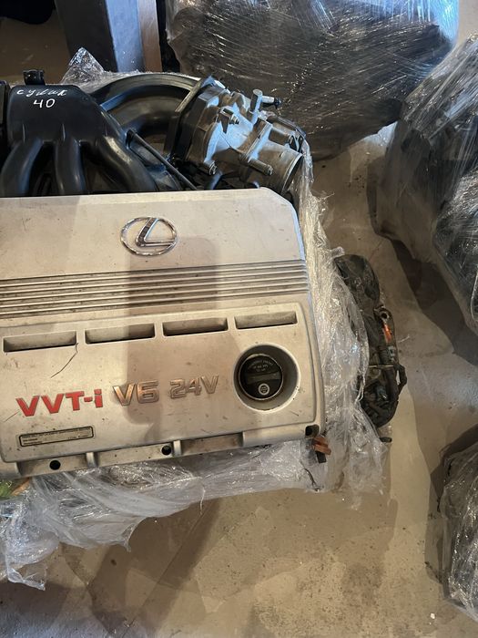 Двиготеля 3mz Toyota Lexus
