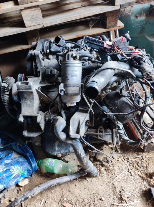 Двигател от Пасат 4 1.9 TDI 90 коня