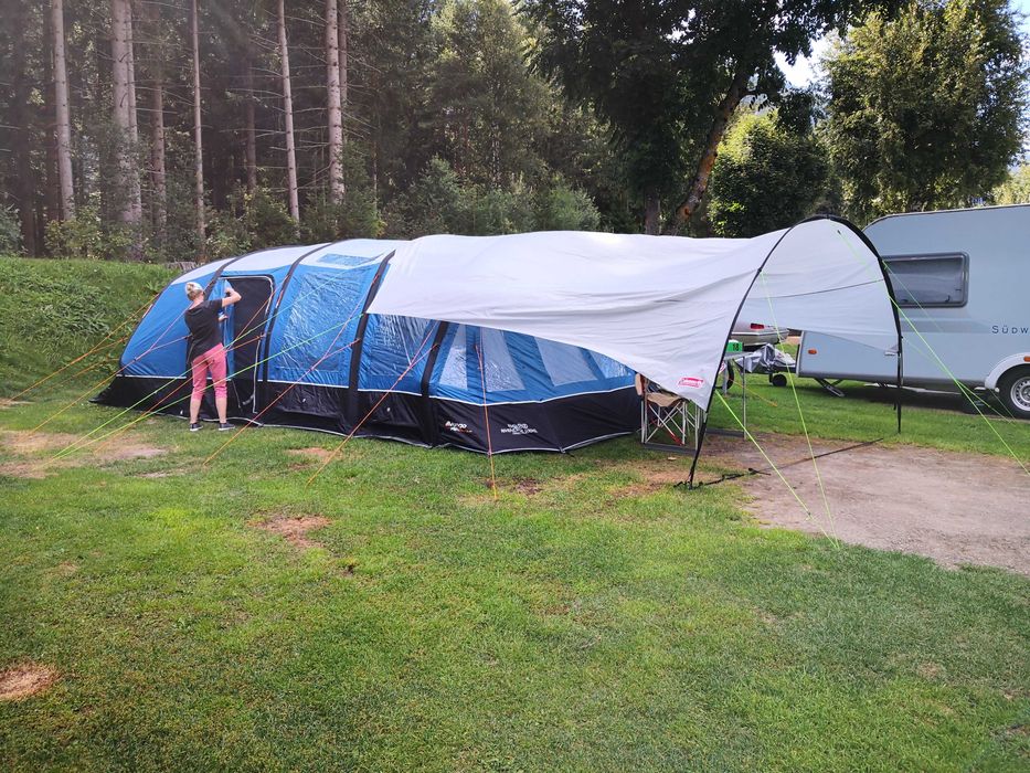 Cort gonflabil Vango set Rivendale 500XL