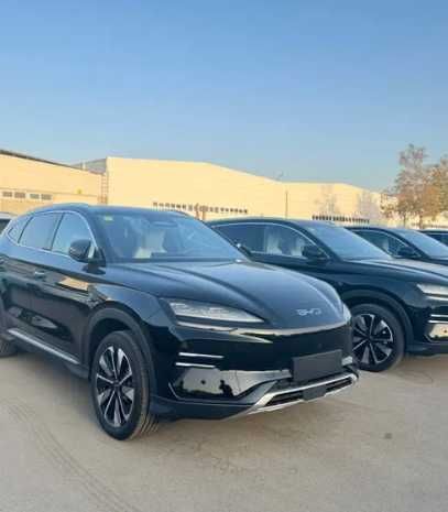 BYD Champion Smart 605км 2026г модель! Без пробега!!