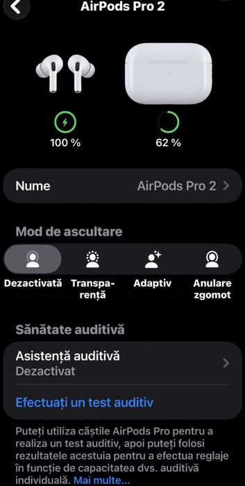 AirPods 2 Pro Second Generation